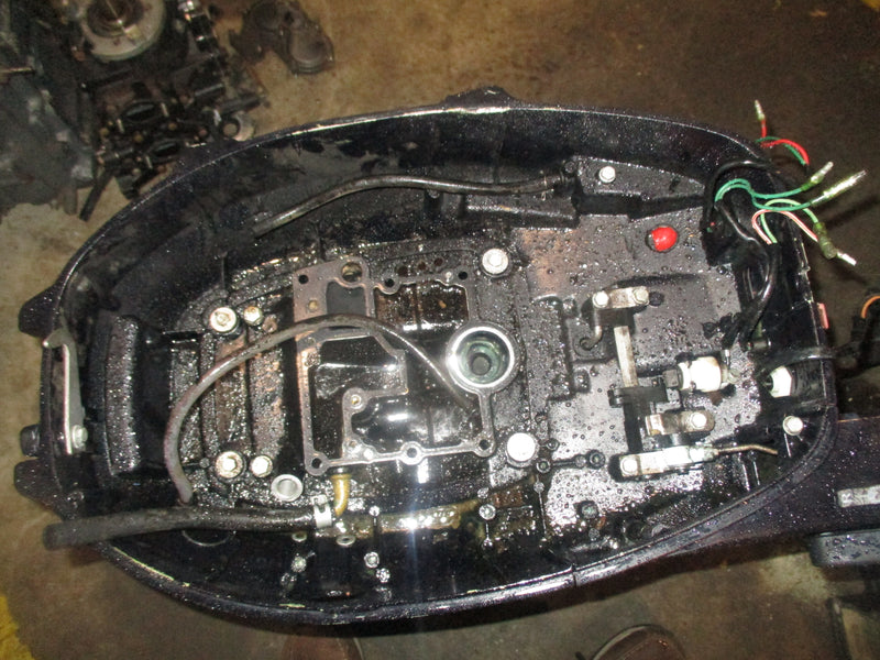 Tohatsu 25hp 4 stroke outboard 20" mid section