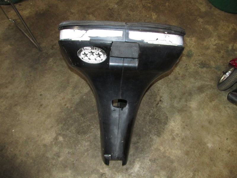 Mercury Optimax 115hp 2 Stroke Outboard Side Cover Set (880775/880774)