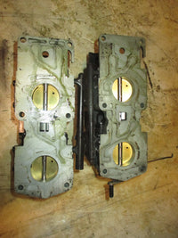 Load image into Gallery viewer, Johnson 90hp 2 stroke outboard carburetor set (5005562)
