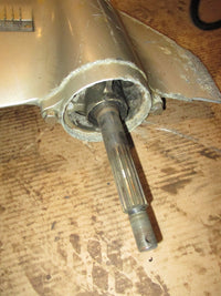 Load image into Gallery viewer, Honda BF130A 130hp outboard 20" lower unit
