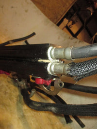 Load image into Gallery viewer, Mercury Optimax 225hp 2 stroke outboard Fuel Rail &amp; Injector Set
