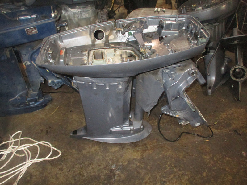 Yamaha 50hp 2 stroke outboard 20" midsection