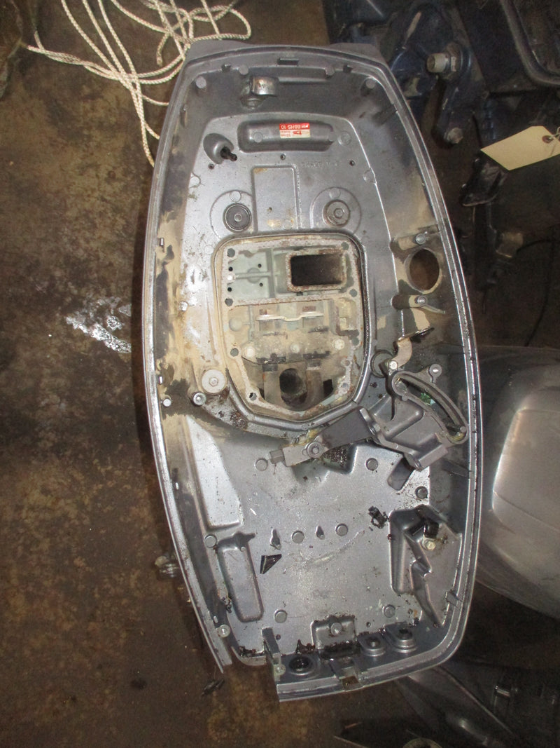 Yamaha 50hp 2 stroke outboard 20" midsection