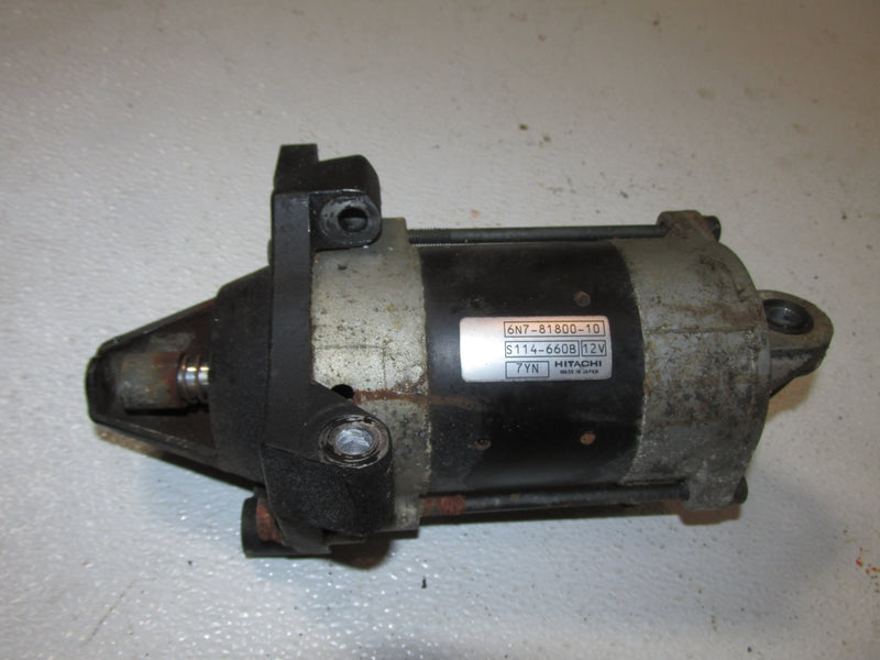 Yamaha 150hp 2 Stroke Outboard Starter (6N7-81800-10)