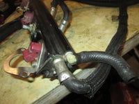 Load image into Gallery viewer, Mercury Optimax 225hp 2 stroke outboard Fuel Rail &amp; Injector Set
