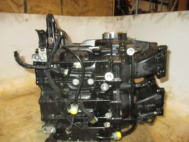 Evinrude Etec 40hp 2 stroke outboard crankcase block (353388)