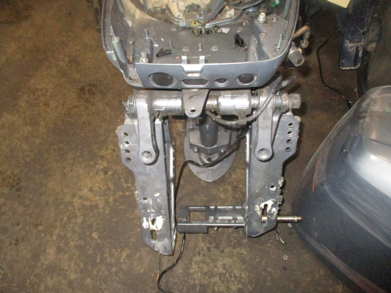 Yamaha 50hp 2 stroke outboard 20" midsection