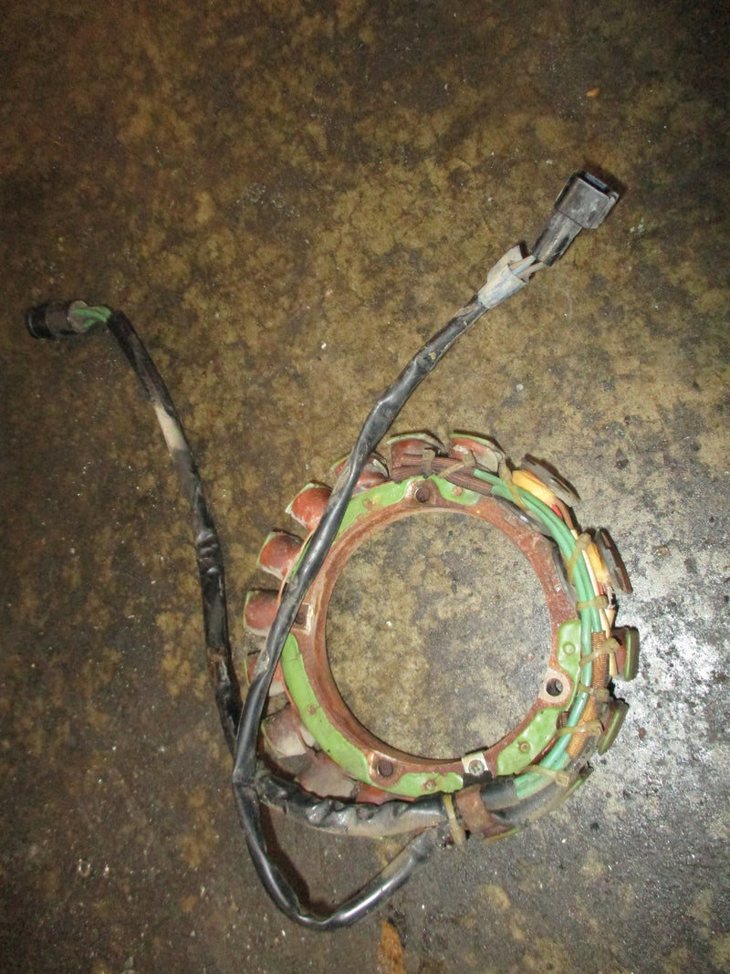 Yamaha SWS 225hp 2 stroke outboard stator (61A-85510-02-00)