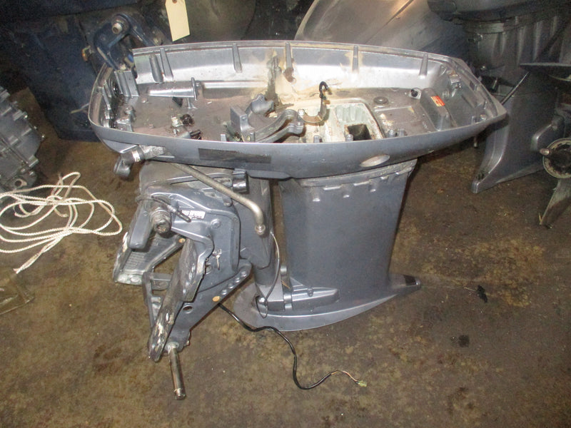 Yamaha 50hp 2 stroke outboard 20" midsection