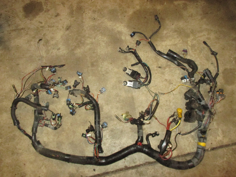 Mercury Optimax 225hp 2 stroke outboard Engine Wiring Harness (878082T4)