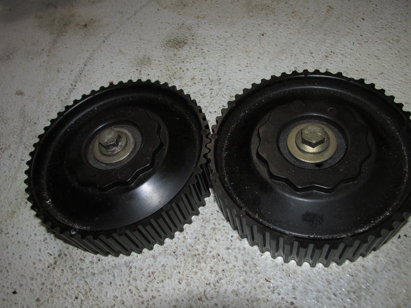 Yamaha 200hp 4 Stroke Outboard Driven Gear Set (69J-11537-00)