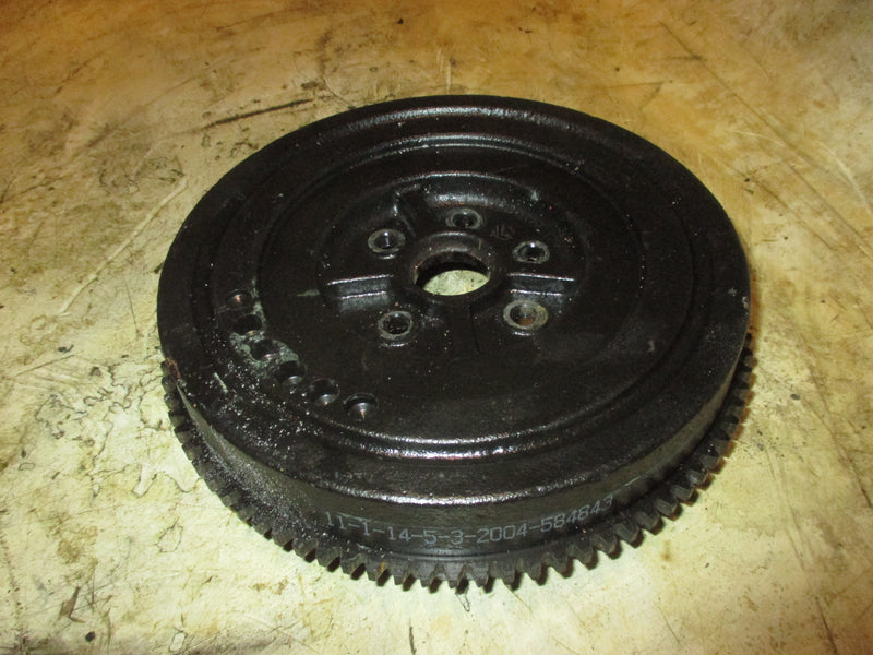 Johnson 90hp 2 stroke outboard Flywheel (584843)