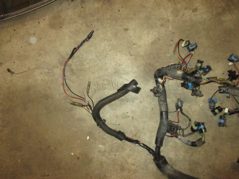 Mercury Optimax 225hp 2 stroke outboard Engine Wiring Harness (878082T4)