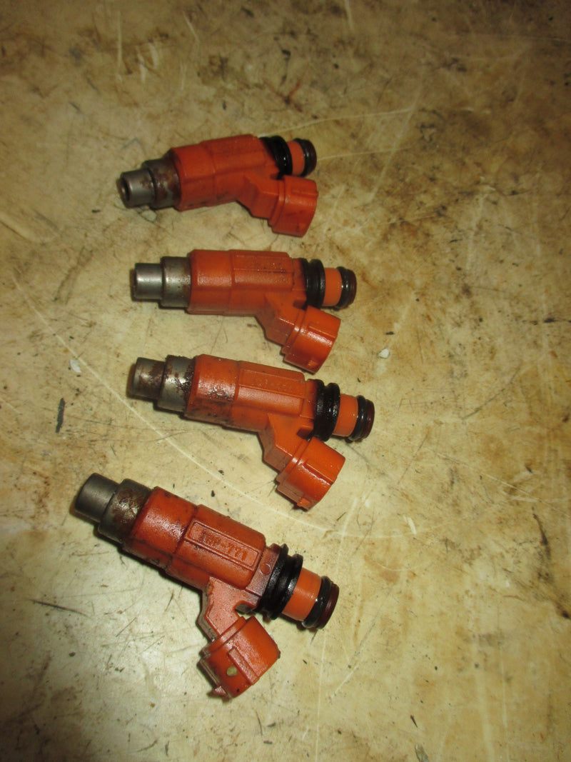 Suzuki DF90 90hp 4 stroke outboard fuel injector set (15710-65D00)