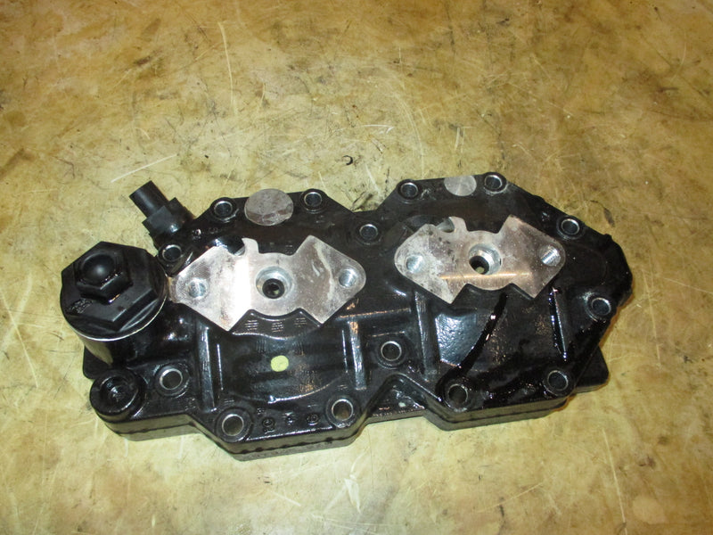 Evinrude Etec 40hp 2 stroke outboard cylinder head (5007479)