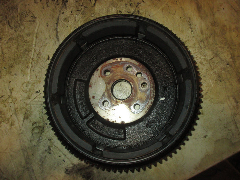 Johnson 90hp 2 stroke outboard Flywheel (584843)