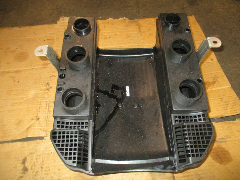 Evinrude Ficht 150hp outboard intake silencer (5004910)