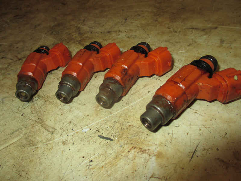 Suzuki DF90 90hp 4 stroke outboard fuel injector set (15710-65D00)