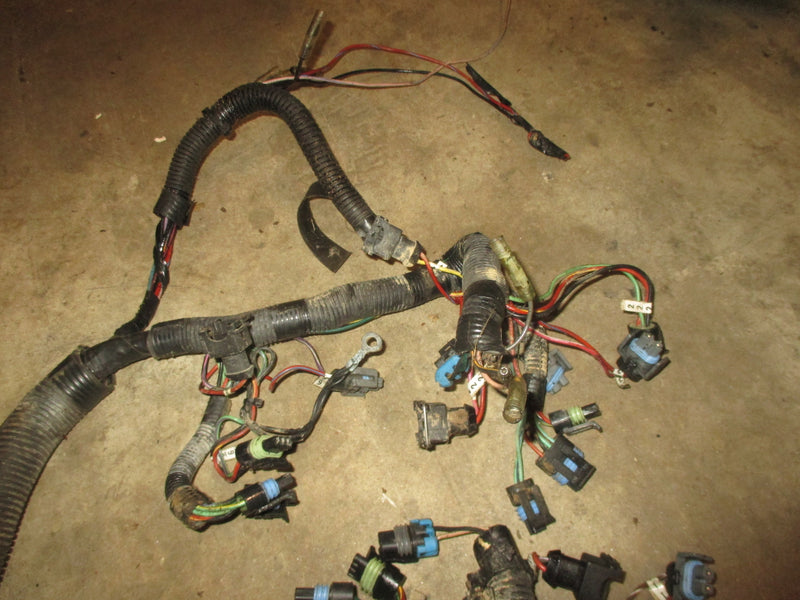 Mercury Optimax 225hp 2 stroke outboard Engine Wiring Harness (878082T4)
