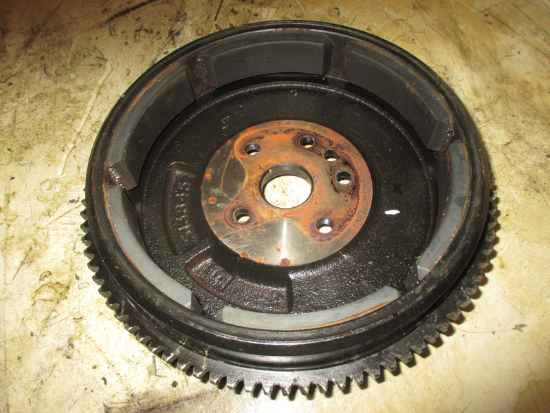 Johnson 90hp 2 stroke outboard Flywheel (584843)