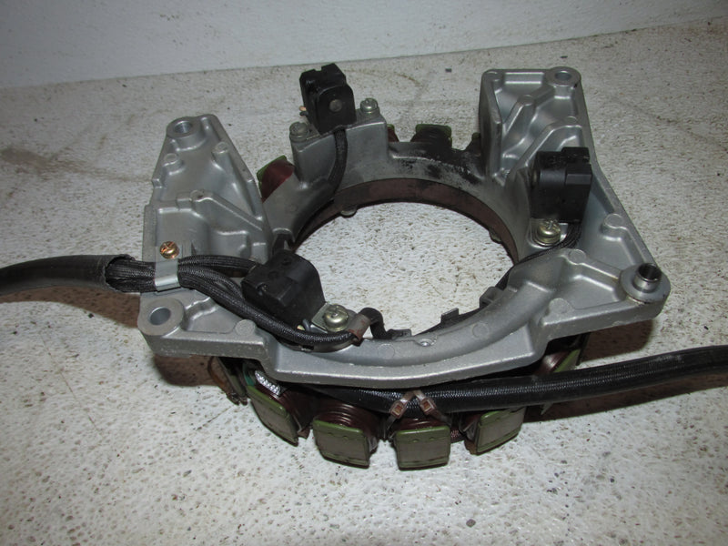 Yamaha 200hp 4 Stroke Outboard Stator and Pulsor Coil Set (69J-81410-10)