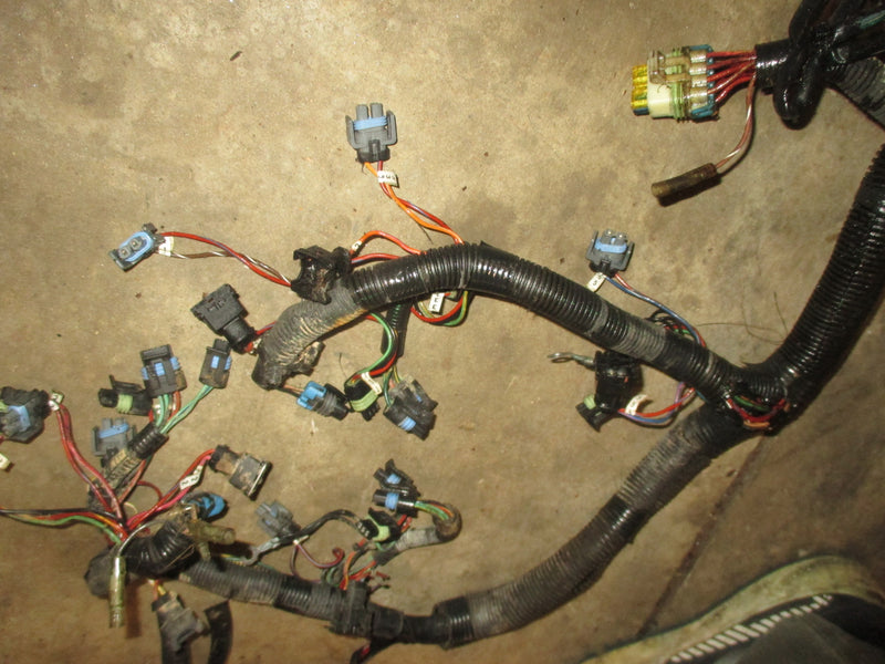 Mercury Optimax 225hp 2 stroke outboard Engine Wiring Harness (878082T4)