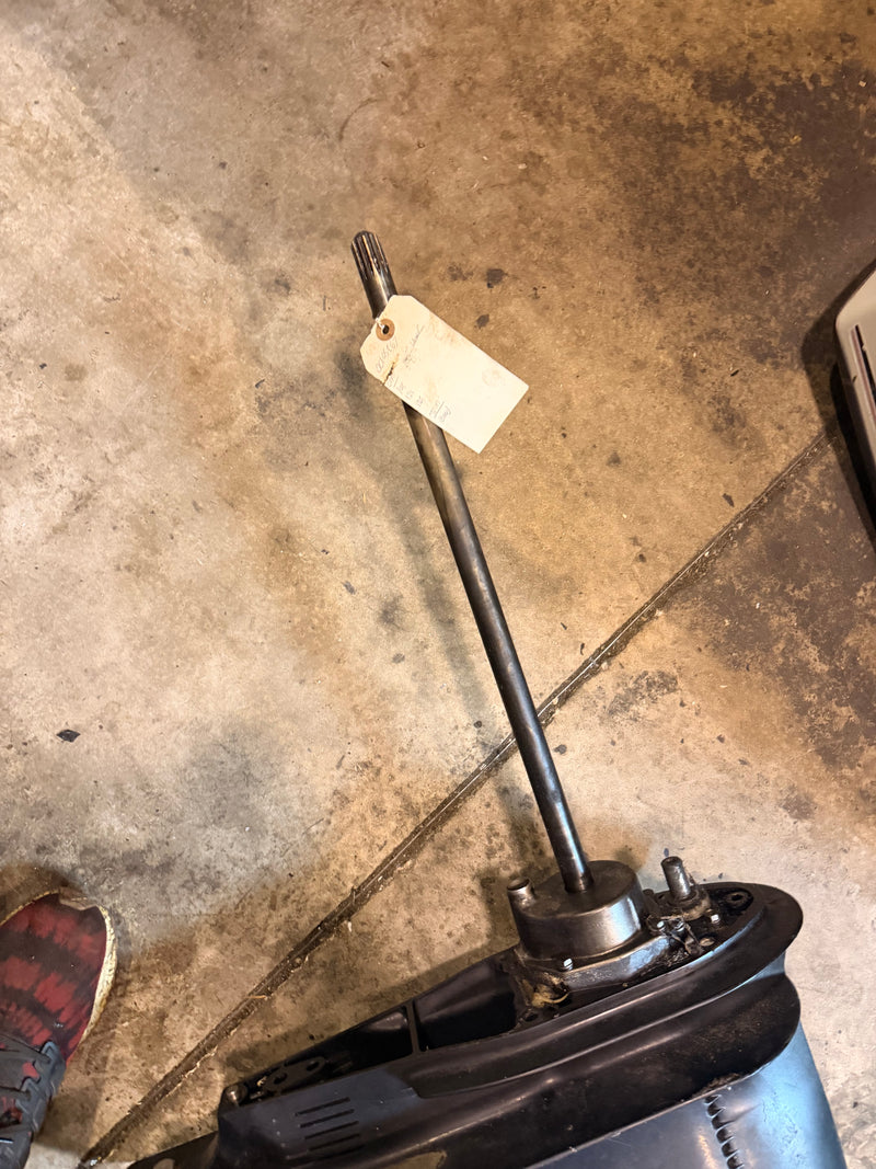 Mercury 90hp 2 Stroke Outboard 20 inch lower unit