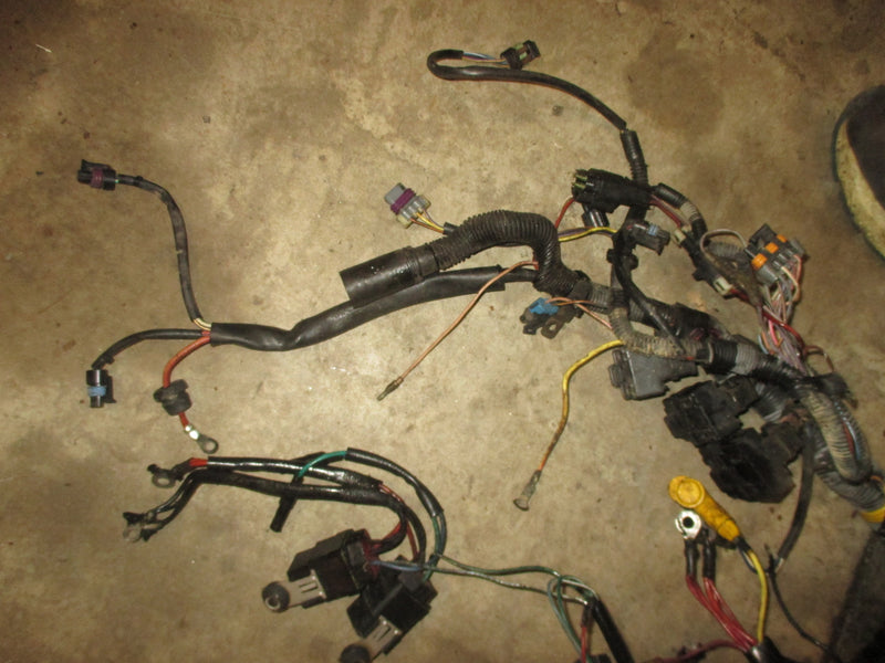 Mercury Optimax 225hp 2 stroke outboard Engine Wiring Harness (878082T4)