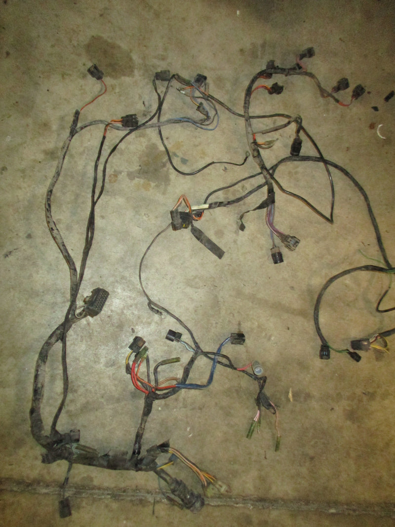 Yamaha SWS 225hp 2 stroke outboard engine wiring harness (65L-82590-00-00)