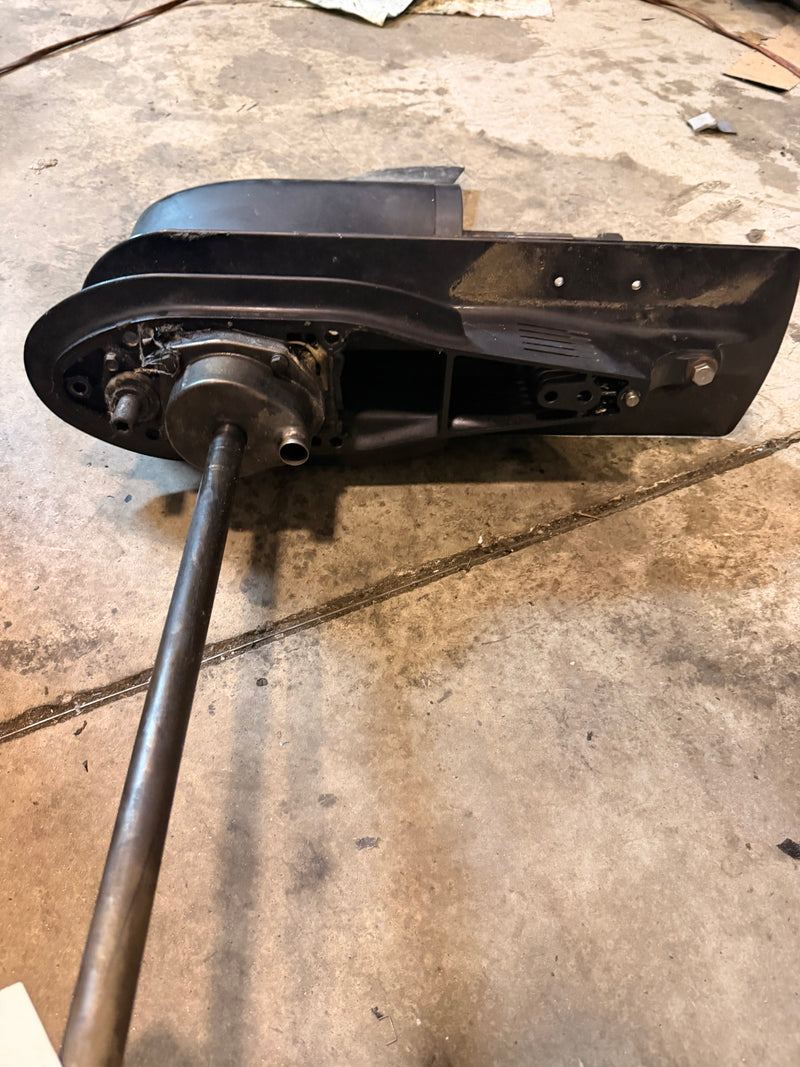 Mercury 90hp 2 Stroke Outboard 20 inch lower unit
