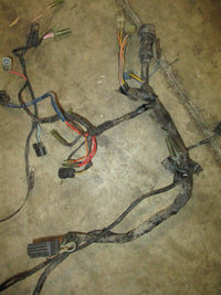 Load image into Gallery viewer, Yamaha SWS 225hp 2 stroke outboard engine wiring harness (65L-82590-00-00)
