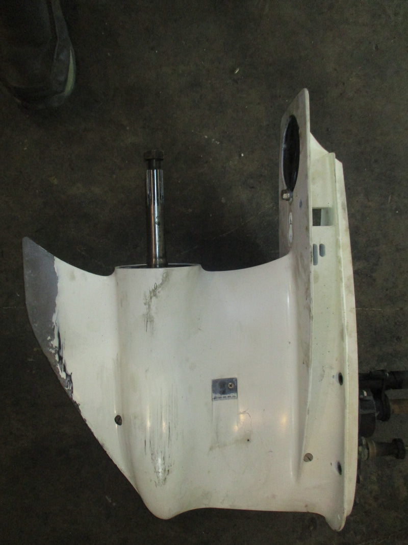 Evinrude Ficht 150hp outboard 25" magnum lower unit