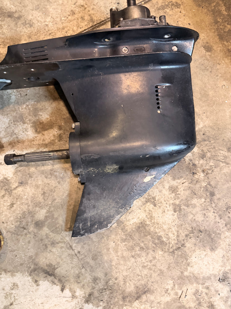 Mercury 90hp 2 Stroke Outboard 20 inch lower unit