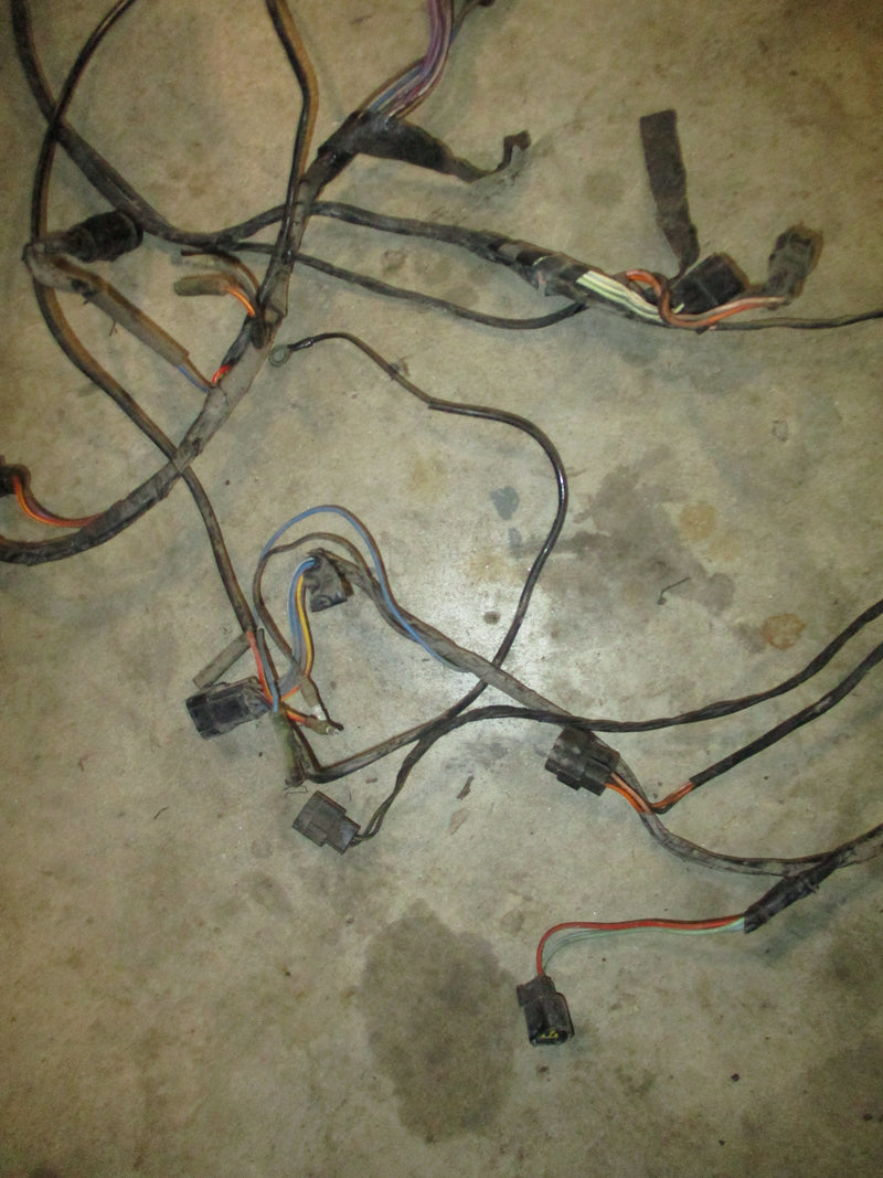 Yamaha SWS 225hp 2 stroke outboard engine wiring harness (65L-82590-00-00)