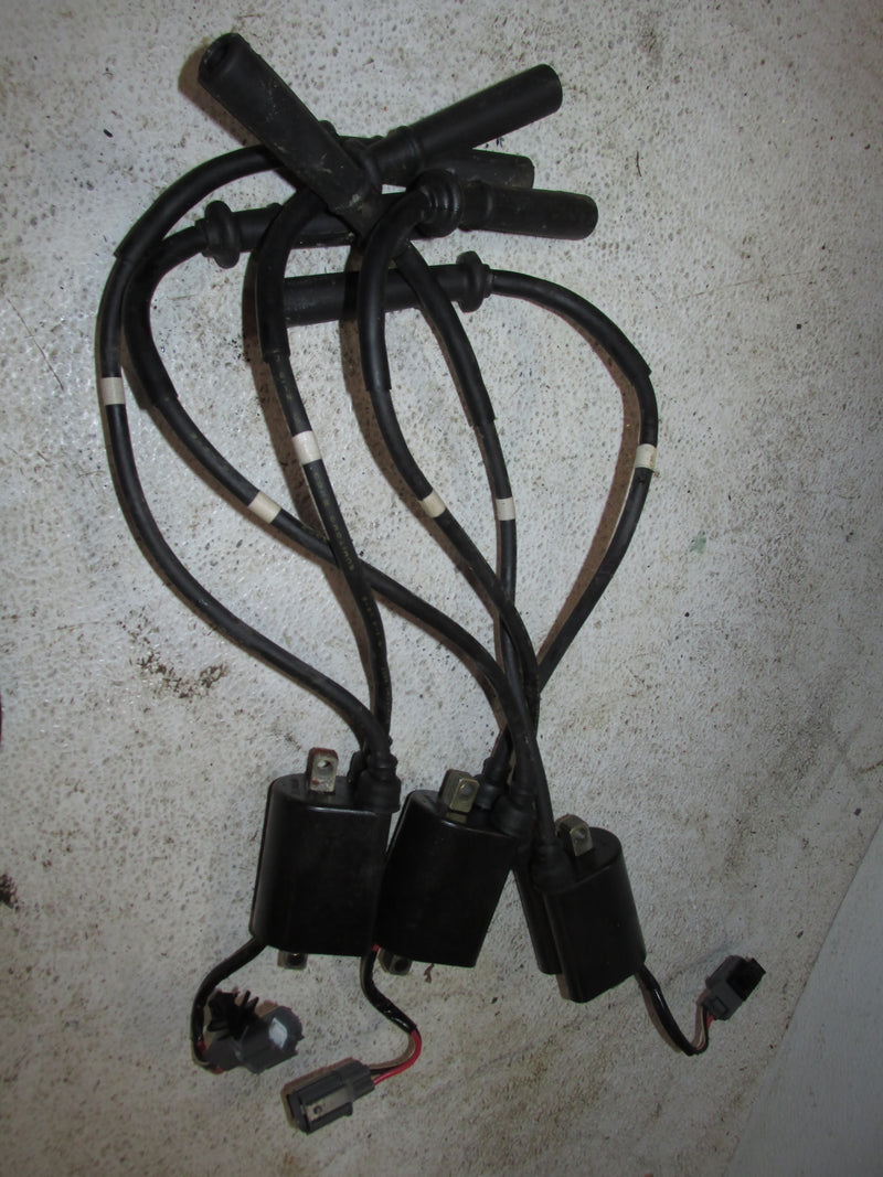 Yamaha 200hp 4 Stroke Outboard Ignition Coil Set (69J-82310-00-00)
