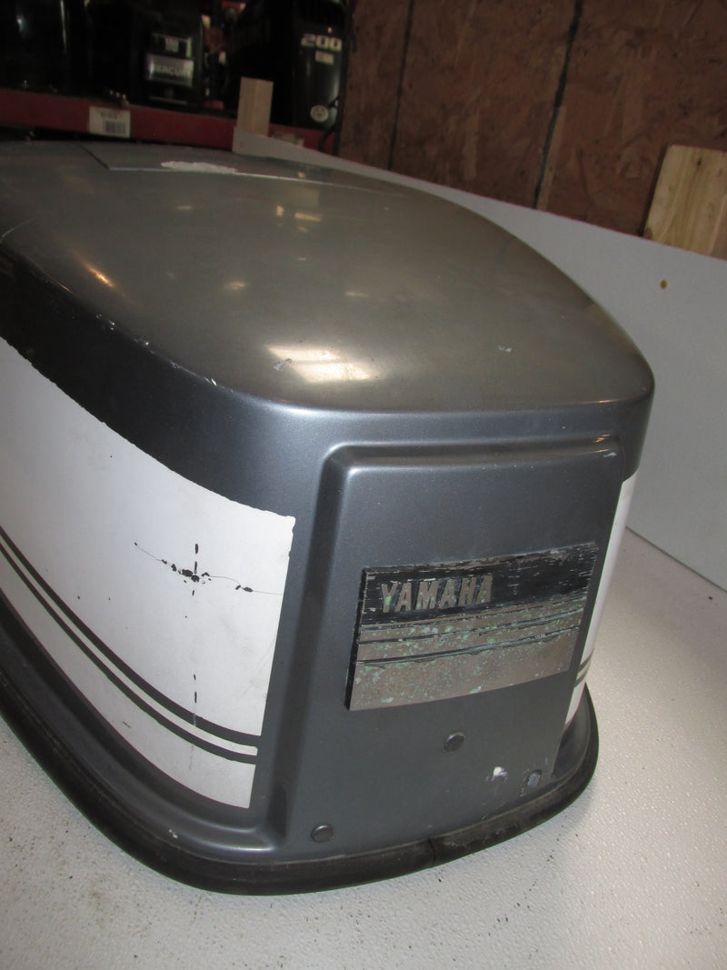 Yamaha 115hp 2 Stroke Outboard Top Cowling