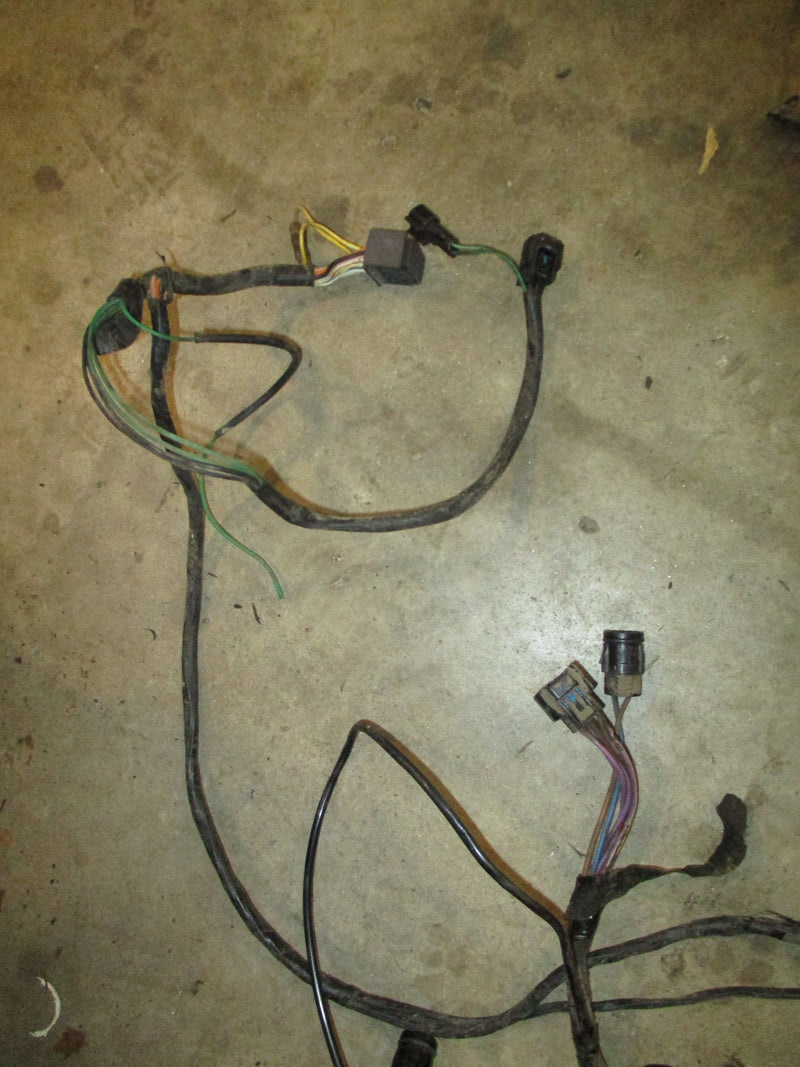 Yamaha SWS 225hp 2 stroke outboard engine wiring harness (65L-82590-00-00)