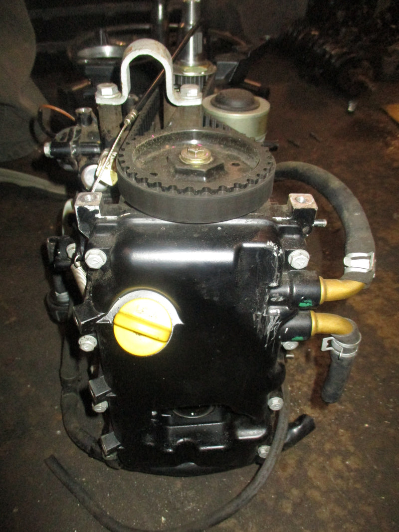 Tohatsu 25hp 4 stroke outboard crankcase powerhead