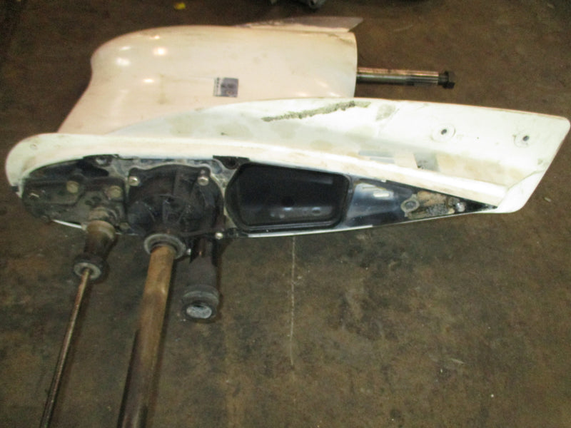 Evinrude Ficht 150hp outboard 25" magnum lower unit
