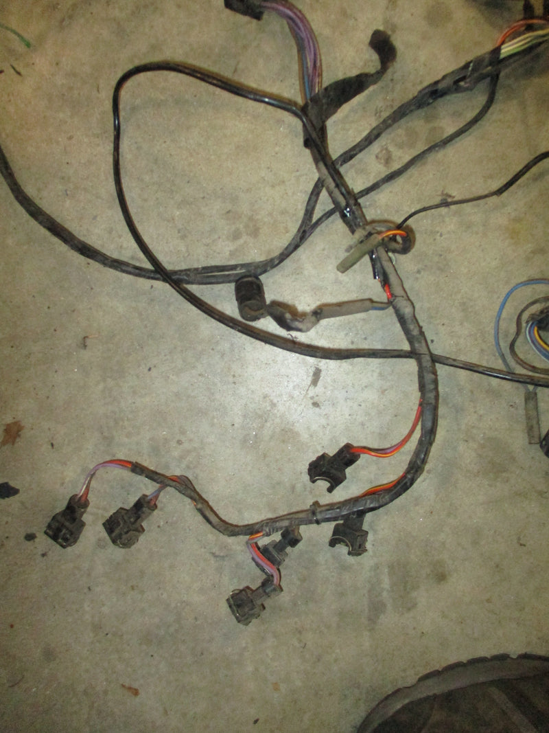 Yamaha SWS 225hp 2 stroke outboard engine wiring harness (65L-82590-00-00)