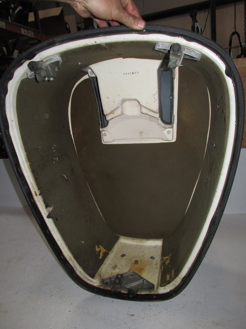 Yamaha 115hp 2 Stroke Outboard Top Cowling