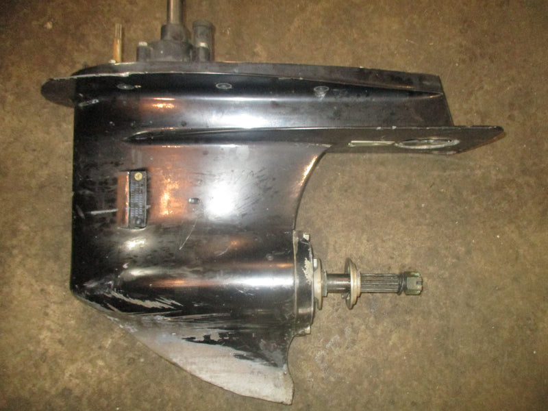 Suzuki DF140 outboard 25" lower unit PARTS UNIT