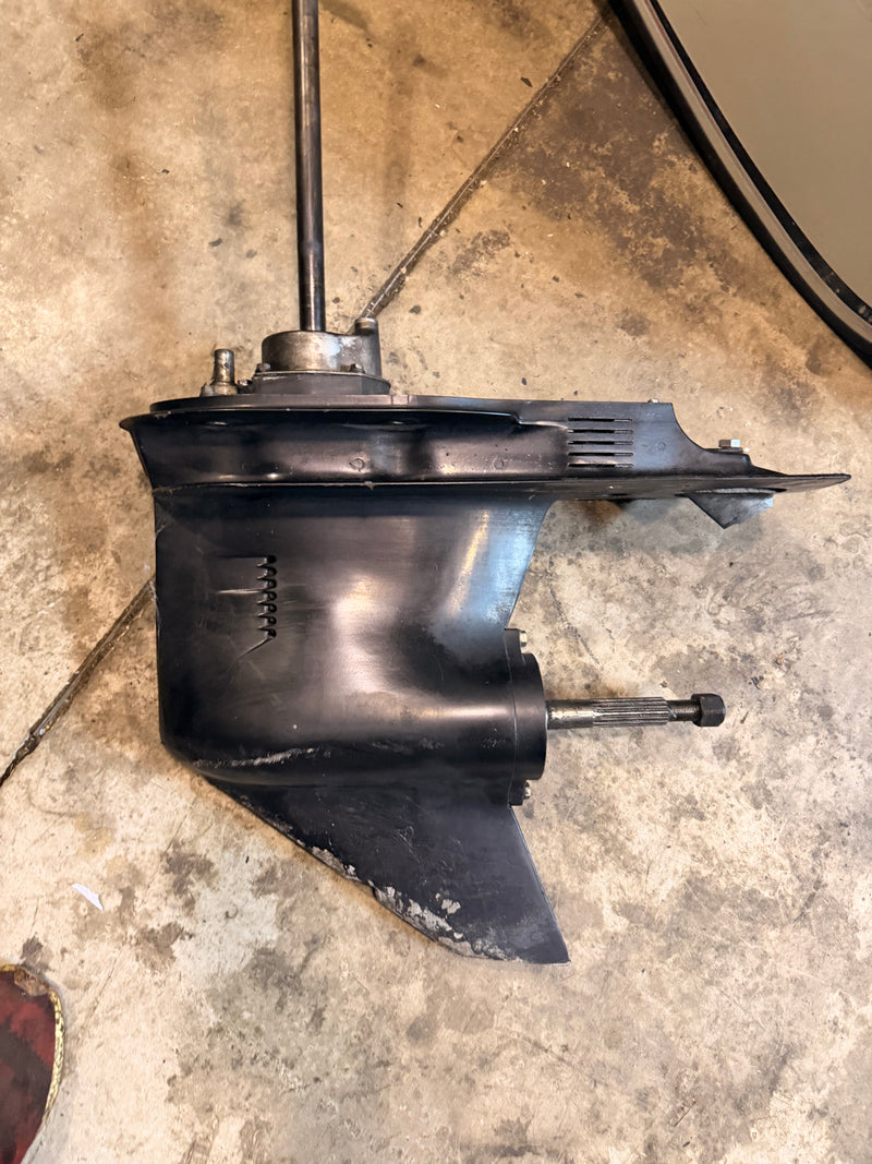 Mercury 90hp 2 Stroke Outboard 20 inch lower unit