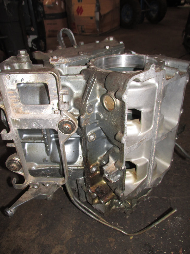 Yamaha 115hp 2 Stroke Outboard Crankcase Block