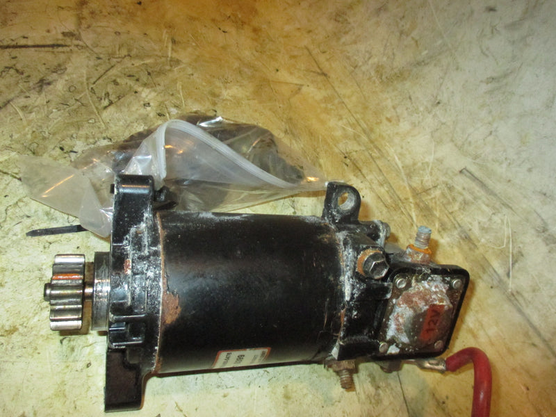 Johnson 90hp 2 stroke outboard ARCO Aftermarket starter and Bendix (586284)