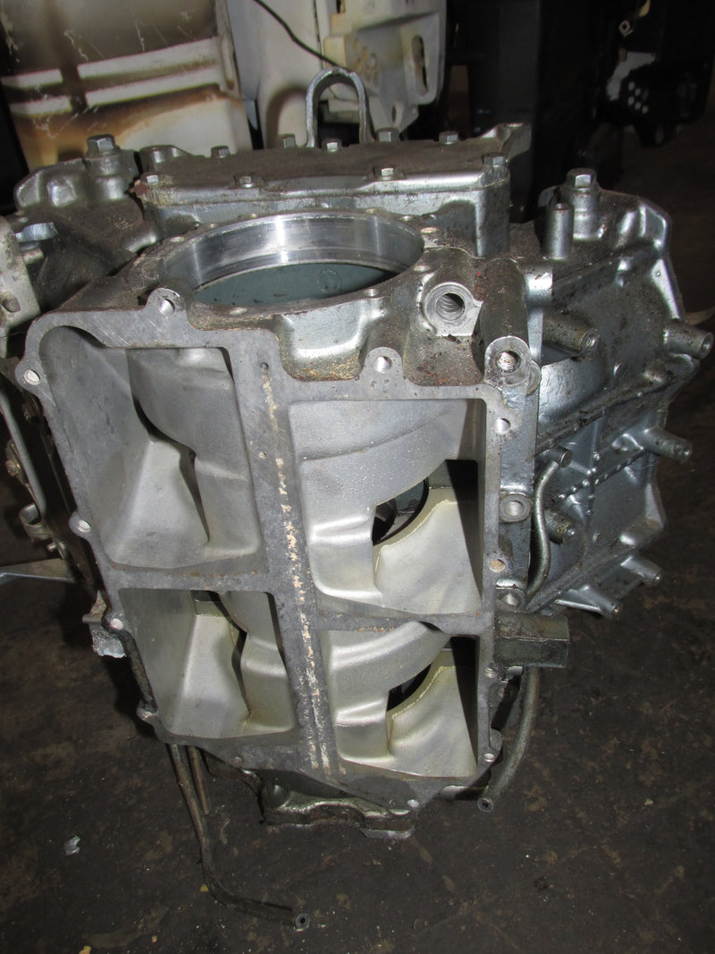 Yamaha 115hp 2 Stroke Outboard Crankcase Block
