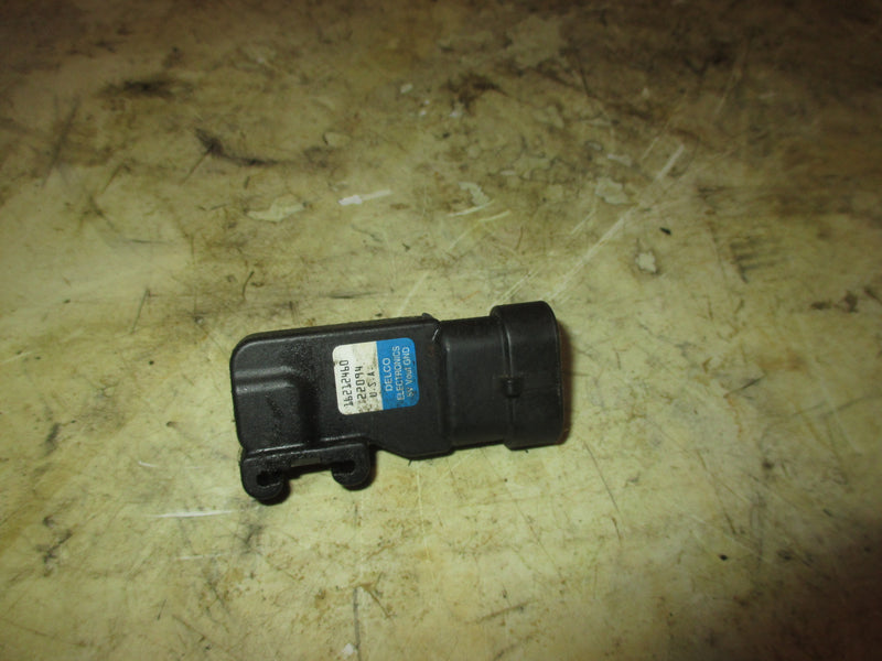 Mercury Optimax 225hp 2 stroke outboard Map Sensor (854445)