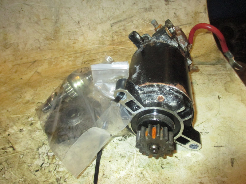 Johnson 90hp 2 stroke outboard ARCO Aftermarket starter and Bendix (586284)