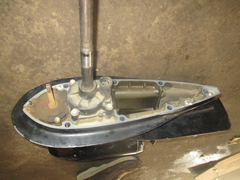Suzuki DF140 outboard 25" lower unit PARTS UNIT