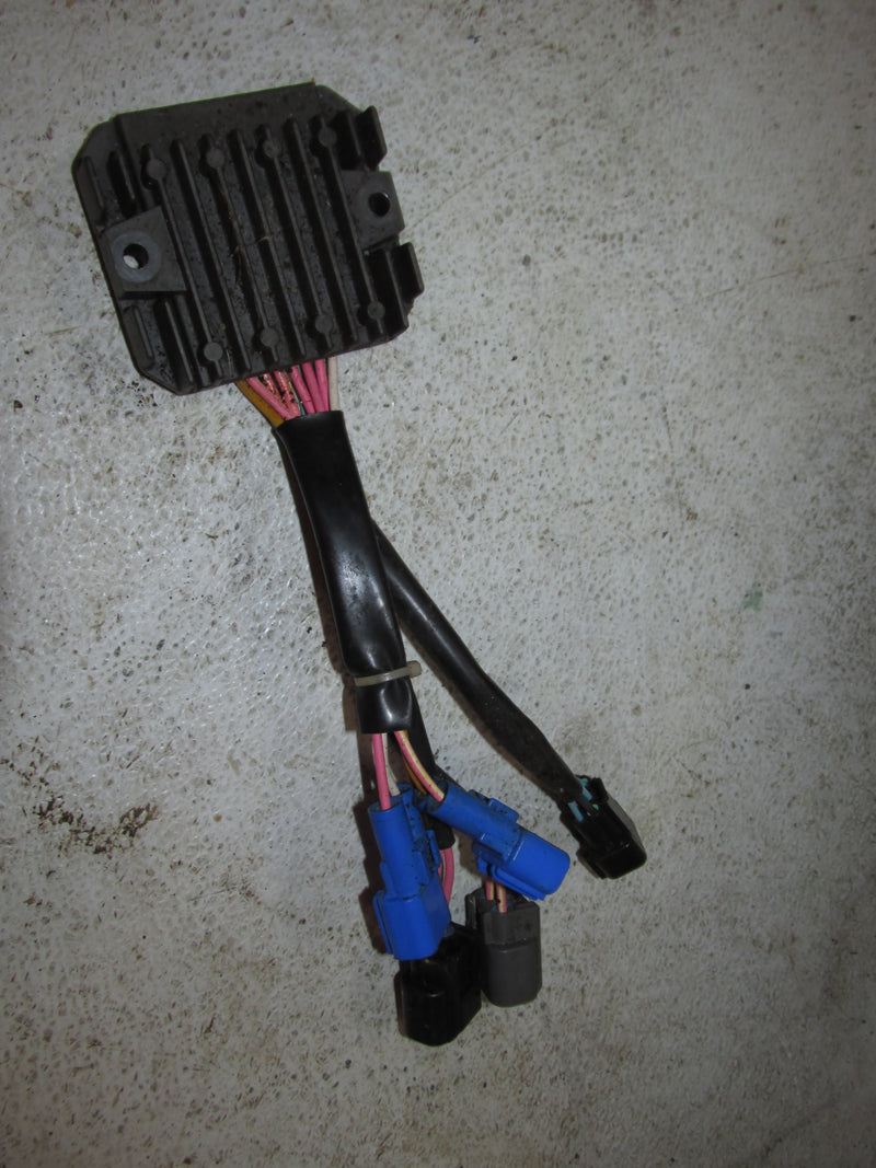 Yamaha 200hp 4 Stroke Outboard Drive Unit (69J-83306-01-00)